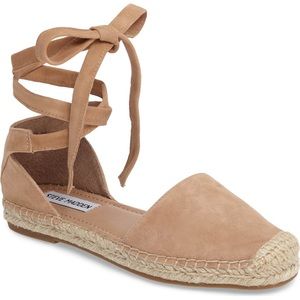 Steve Madden Espadrille Flats